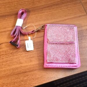 Claire's ID/Wallet Holder
